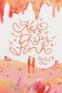 Bìa truyện Kẹo Thủy Tinh