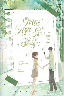 Bìa truyện Một Ngôi Sao Sáng, Hai Ngôi Sáng Sao