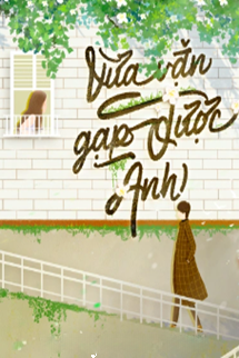 Bìa truyện Vừa Vặn Gặp Được Anh