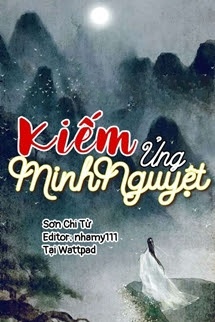 Bìa truyện Kiếm Ủng Minh Nguyệt