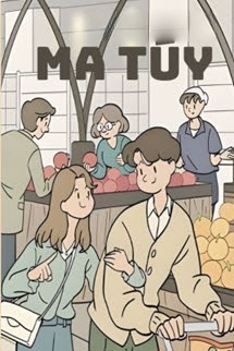 Bìa truyện Ma Túy
