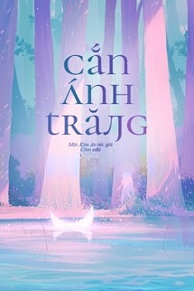 Bìa truyện Cắn Ánh Trăng