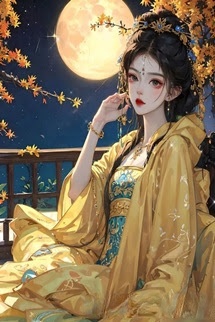 Bìa truyện Nữ Nhân Sau Lưng Đế Quốc: Thiên Thu Vị Hoàng