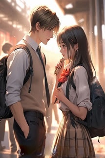 Bìa truyện Bạn Trai Tôi Là Học Bá