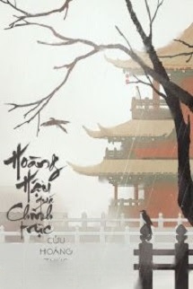 Bìa truyện Hoàng Hậu Quá Chính Trực