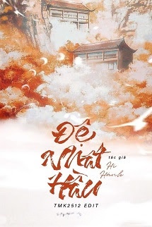 Bìa truyện Đệ Nhất Hầu