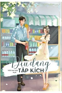 Bìa truyện Dịu Dàng Tập Kích