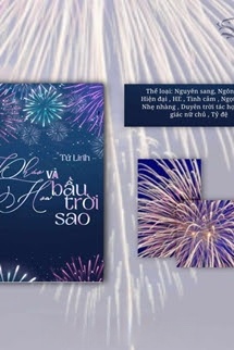 Bìa truyện Pháo Hoa Và Bầu Trời Sao