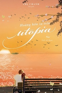 Bìa truyện Hoàng Hôn Sa Trên Utopia