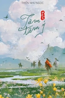 Bìa truyện Tâm Tiêm Ý