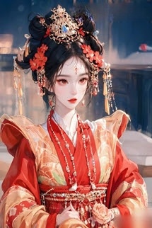 Bìa truyện Công Chúa Kim Ngọc Tại Ngoại
