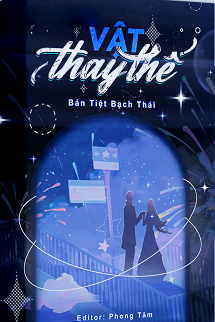 Bìa truyện Vật Thay Thế