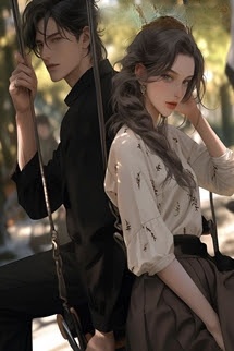 Bìa truyện Lá Khô Chờ Mùa Xuân