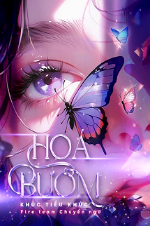 Bìa truyện Hóa Bướm