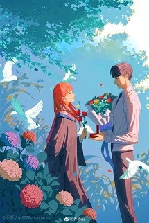 Bìa truyện Hoá Ra Anh Vẫn Ở Đây