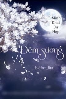 Bìa truyện Đêm Sương