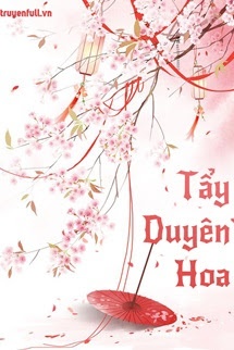 Bìa truyện Tẩy Duyên Hoa