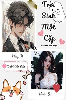 Bìa truyện Trời Sinh Một Cặp