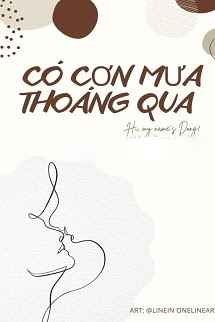 Bìa truyện Có Mưa Thoáng Qua