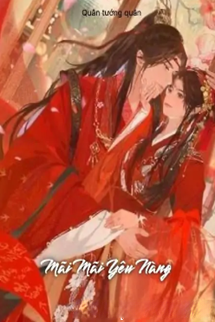 Bìa truyện Mãi Mãi Yêu Nàng