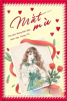 Bìa truyện Mắt Mù