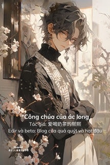 Bìa truyện "Công Chúa" Của Ác Long