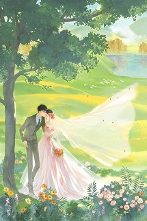 Bìa truyện Thế Thân Tình Cũ Là Ảnh Hậu