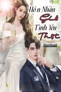 Bìa truyện Hôn Nhân Giả Tình Yêu Thật