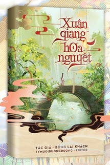 Bìa truyện Xuân Giang Hoa Nguyệt