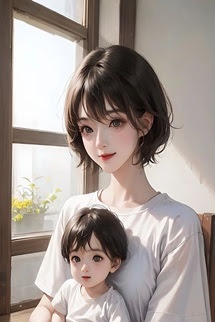Bìa truyện Sau Khi Xuyên Sách Tôi Trở Thành Mẹ Bia Đỡ Đạn Của Nam Chính