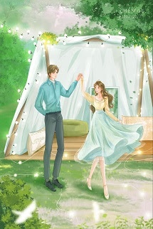 Bìa truyện Chiều Chuộng Em Cả Đời