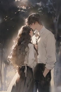 Bìa truyện Ánh Hoàng Hôn Rực Rỡ