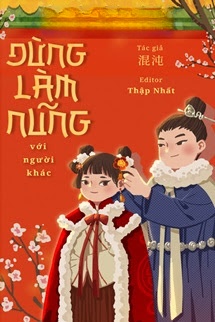 Bìa truyện Đừng Làm Nũng Với Người Khác