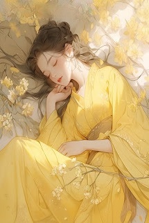 Bìa truyện Sau Khi Xuyên Thành Nữ Phụ Niên Đại Văn Tôi Giàu Lên Nhờ Mỹ Thực