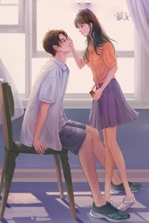 Bìa truyện Bật Thốt Lên Nói Yêu Em