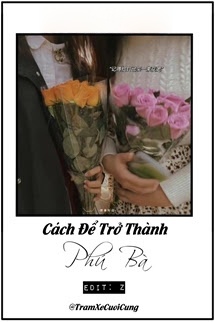 Bìa truyện Cách Để Trở Thành Phú Bà