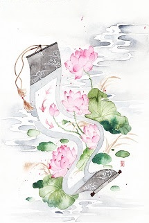 Bìa truyện Lòng Ta Tự Tĩnh