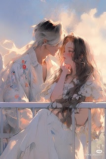 Bìa truyện Trời Vừa Rạng Nắng Vừa Lên