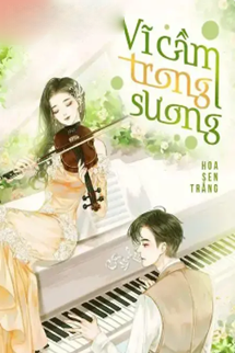 Bìa truyện Vĩ Cầm Trong Sương