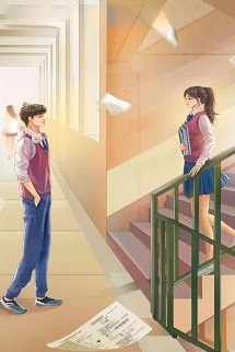 Bìa truyện Ánh Trăng Soi Sáng Lòng Anh