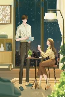 Bìa truyện Chước Chước Lãng Mạn