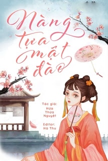 Bìa truyện Nàng Tựa Mật Đào