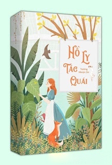 Bìa truyện Hồ Ly Tác Quái