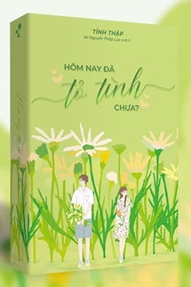 Bìa truyện Hôm Nay Tỏ Tình Chưa?