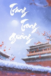 Bìa truyện Trăng Trong Gương