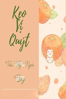 Bìa truyện Kẹo Vị Quýt