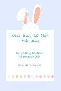 Bìa truyện Giai Giai Có Một Mái Nhà