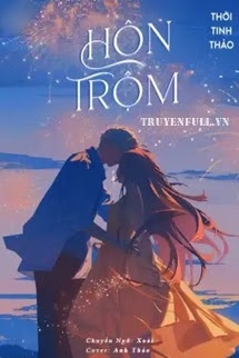 Bìa truyện Hôn Trộm