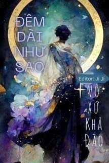 Bìa truyện Đêm Dài Như Sao