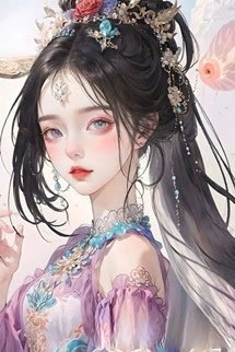 Bìa truyện Hệ Thống Xuyên Không Vương Phi Muốn Lật Trời!